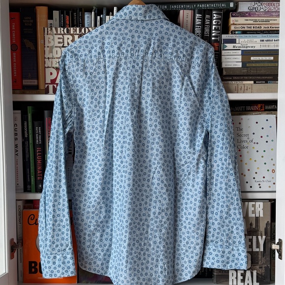 Johnnie-O | S | L/S Button Down Shirt - Picture 4 of 10